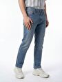thumb-Tony Slim Fit Erkek Pantolon