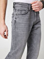 thumb-Ricardo Slim Fit Erkek Pantolon