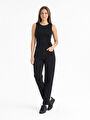 thumb-Slim Fit Kadın Bluz K.kol