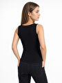 thumb-Slim Fit Kadın Bluz K.kol