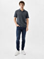 thumb-Regular Fit Erkek Polo K.kol