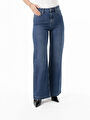 thumb-Lisa Regular Fit Kadın Pantolon
