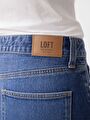 thumb-Lisa Regular Fit Kadın Pantolon