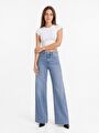 thumb-Lisa Regular Fit Kadın Pantolon