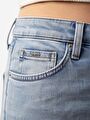 thumb-Belinda Slim Fit Kadın Pantolon
