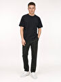 thumb-Loose Fit Erkek Tshirt K.kol