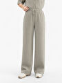 thumb-Straight Fit Kadın Pantolon