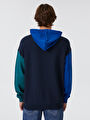thumb-Oversize Fit Erkek Sweatshirt