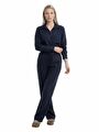 thumb-Straight Fit Kadın Pantolon