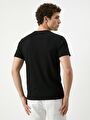 thumb-Regular Fit Erkek Tshirt K.kol