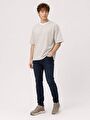 thumb-Boxy Fit Erkek Tshirt K.kol