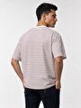 thumb-Boxy Fit Erkek Tshirt K.kol