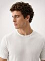 thumb-Regular Fit Erkek Tshirt K.kol