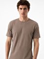thumb-Regular Fit Erkek Tshirt K.kol