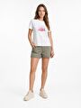 thumb-Boxy Fit Kadın Tshirt K.kol