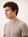 thumb-Regular Fit Erkek Tshirt K.kol