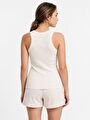 thumb-Slim Fit Kadın Atlet