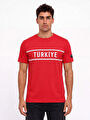 thumb-Regular Fit Erkek Tshirt K.kol