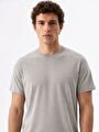 thumb-Regular Fit Erkek Tshirt K.kol
