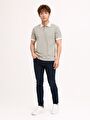 thumb-Regular Fit Erkek Polo K.kol
