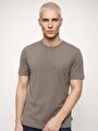 thumb-Regular Fit Erkek Tshirt K.kol