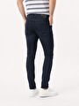 thumb-Ricardo Slim Fit Erkek Pantolon