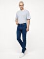 thumb-Ricardo Slim Fit Erkek Pantolon