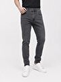 thumb-Ricardo Slim Fit Erkek Pantolon