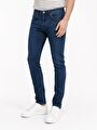 thumb-Ricardo Slim Fit Erkek Pantolon