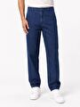 thumb-Denim Chino Relaxed Tapered Erkek Pantolon