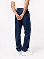 thumb-Denim Chino Relaxed Tapered Erkek Pantolon