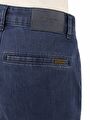 thumb-Denim Chino Relaxed Tapered Erkek Pantolon
