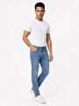 thumb-Ricardo Slim Fit Erkek Pantolon