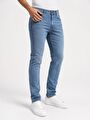 thumb-Ricardo Slim Fit Erkek Pantolon
