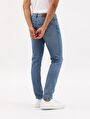 thumb-Ricardo Slim Fit Erkek Pantolon