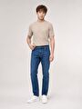 thumb-Terrybrown Straight Fit Erkek Pantolon