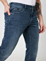 thumb-Ricardo Slim Fit Erkek Pantolon