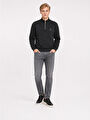 thumb-Relax Fit Erkek Sweatshirt