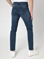 thumb-Ricardo Slim Fit Erkek Pantolon
