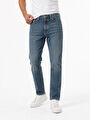 thumb-Oscar Relaxed Tapered Erkek Pantolon