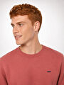 thumb-Regular Fit Erkek Sweatshirt
