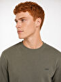 thumb-Regular Fit Erkek Sweatshirt