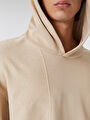 thumb-Oversize Fit Erkek Sweatshirt