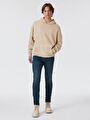 thumb-Oversize Fit Erkek Sweatshirt