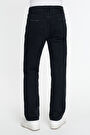 thumb-Simon Straight Fit Erkek Pantolon