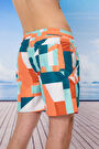 thumb-Regular Fit Erkek Deniz Şortu