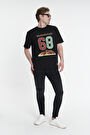 thumb-Loose Fit Erkek Tshirt K.kol