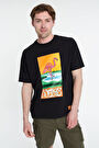 thumb-Loose Fit Erkek Tshirt K.kol
