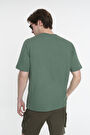 thumb-Loose Fit Erkek Tshirt K.kol
