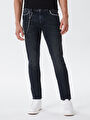 thumb-Justin Skinny Fit Erkek Pantolon